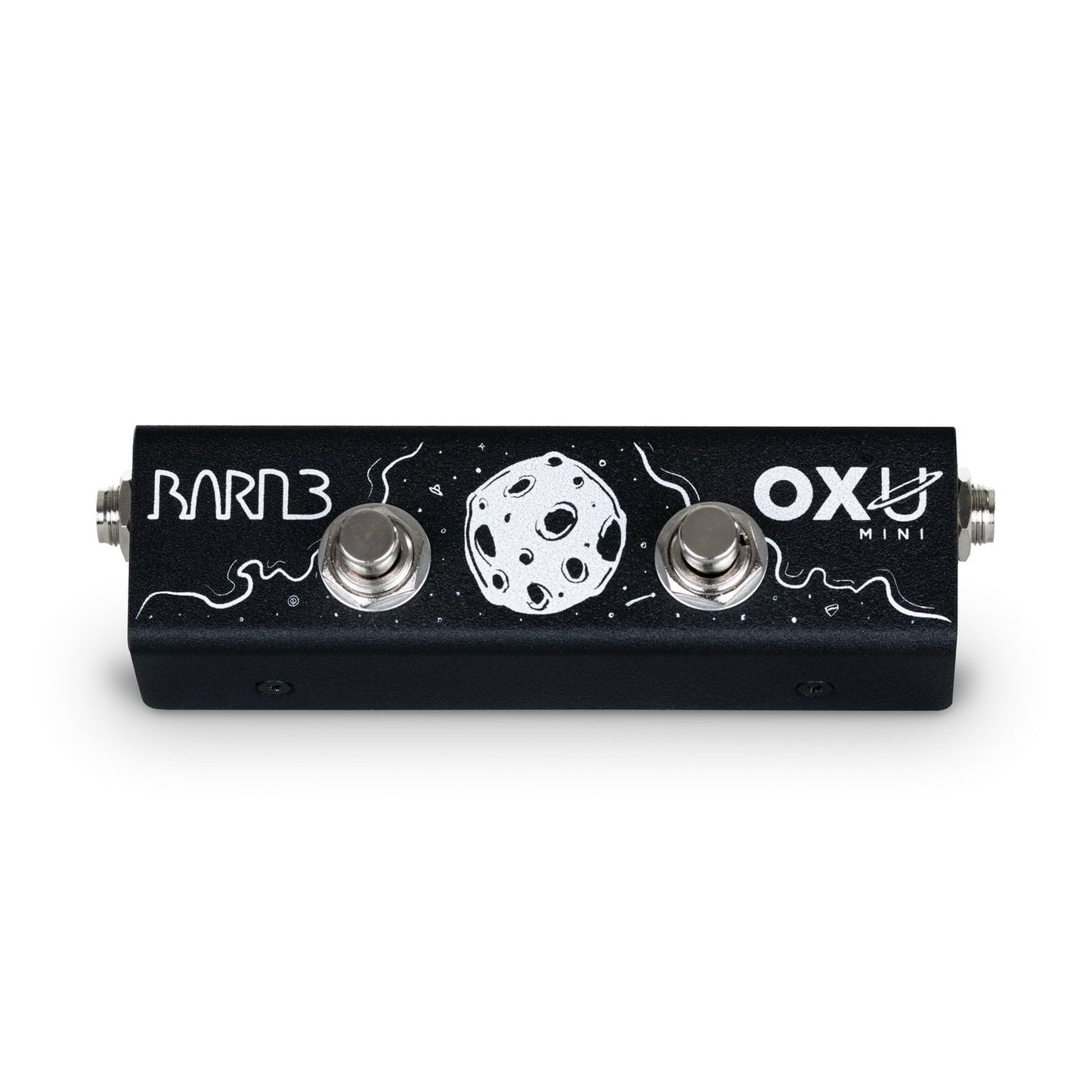 Barn3 OXU Mini Universal Switch for Effects Pedals