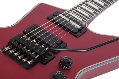 ギター Schecter SDII Schecter Solo II Standard Solidbody Electric Guitar - Ted