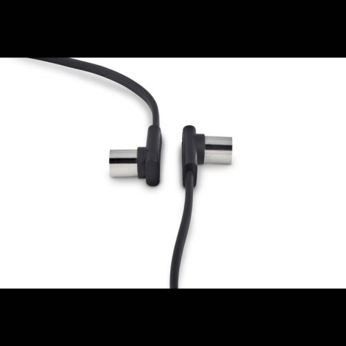 RockBoard Flat MIDI Cable 100 cm (40 in), Black