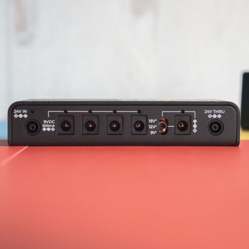 Walrus Audio Canvas Power 5 Pedal Power Supply – Z String Music