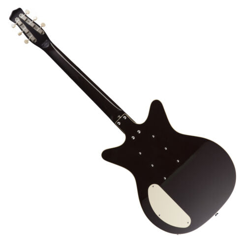 Danelectro 59 Triple Divine - Black
