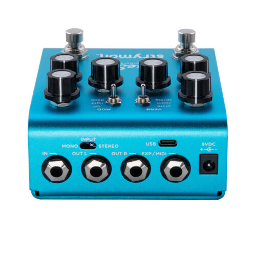 Strymon blueSky Reverberator V2