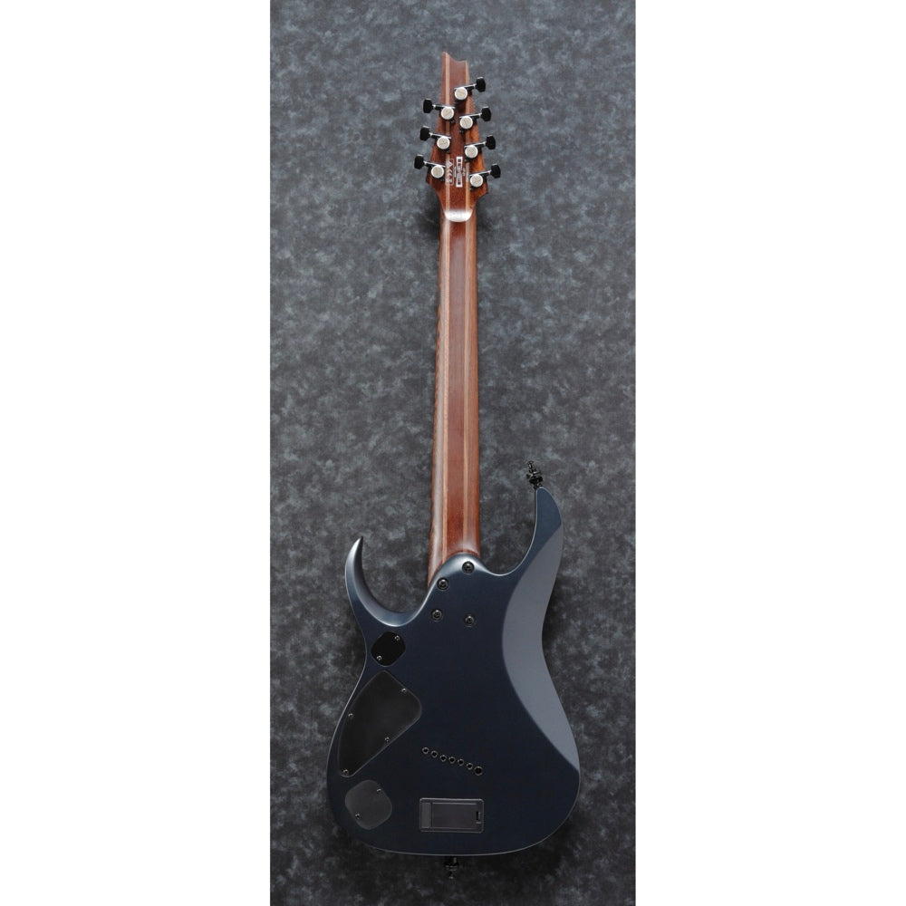 Ibanez RGD71ALMS RGD Axion Label 7-String Multi Scale Black Aurora Burst Matte w/Fishman Fluence Pickups