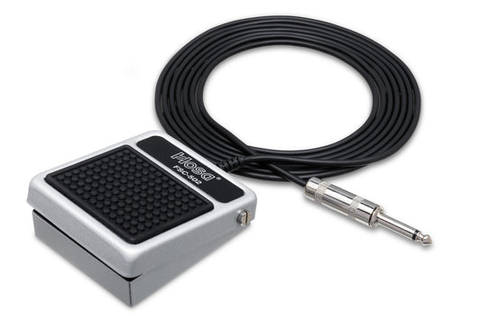 Hosa FSC-502 Momentary Foot Switch (Normally Open) Control