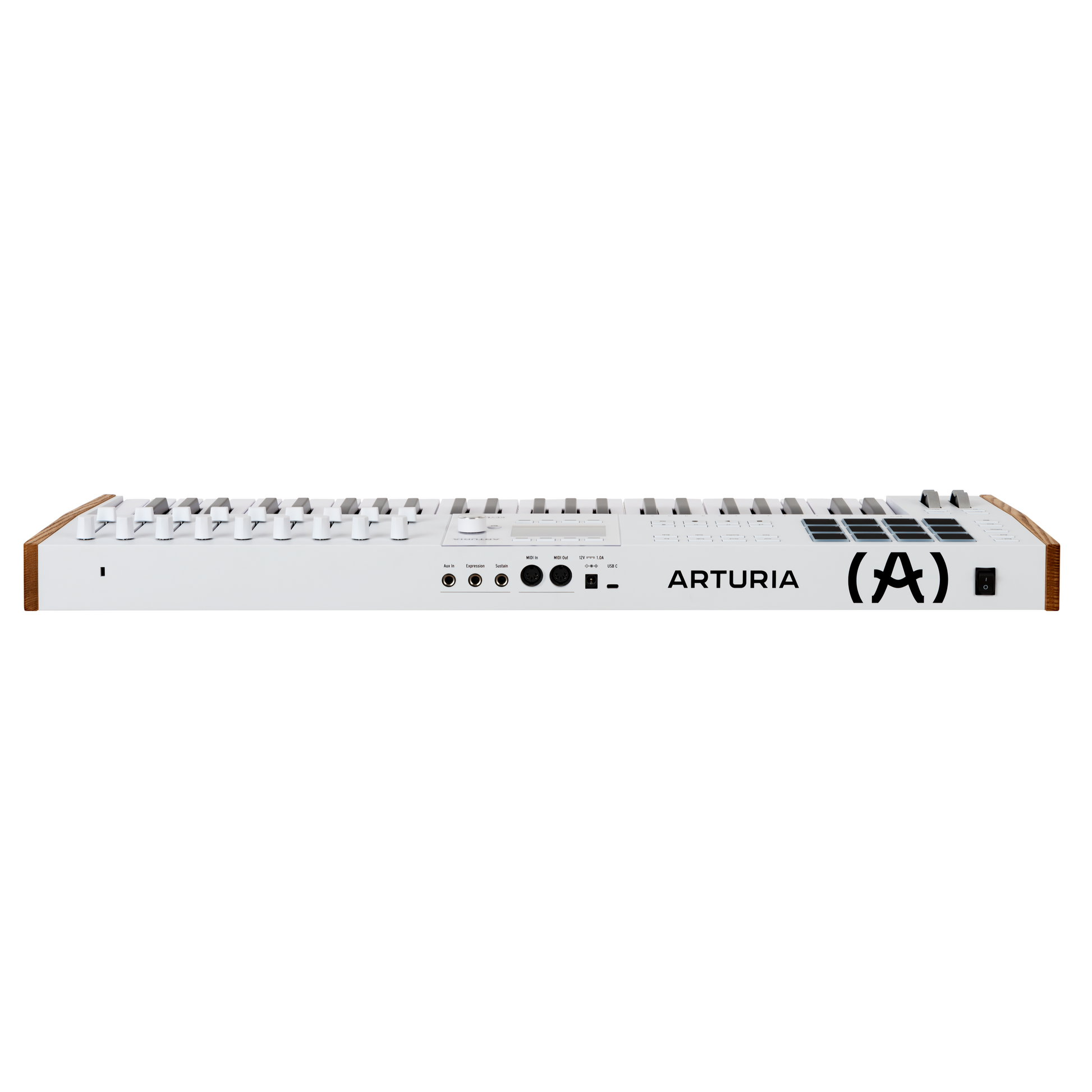Amazon.com: Arturia Keyboard Controller KeyLab mkII 49