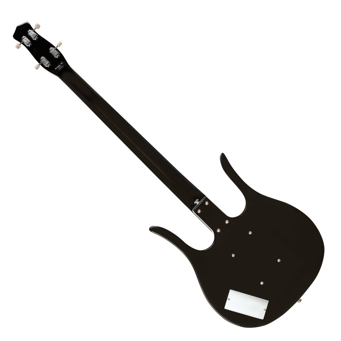 Danelectro 58 Longhorn Bass, Black