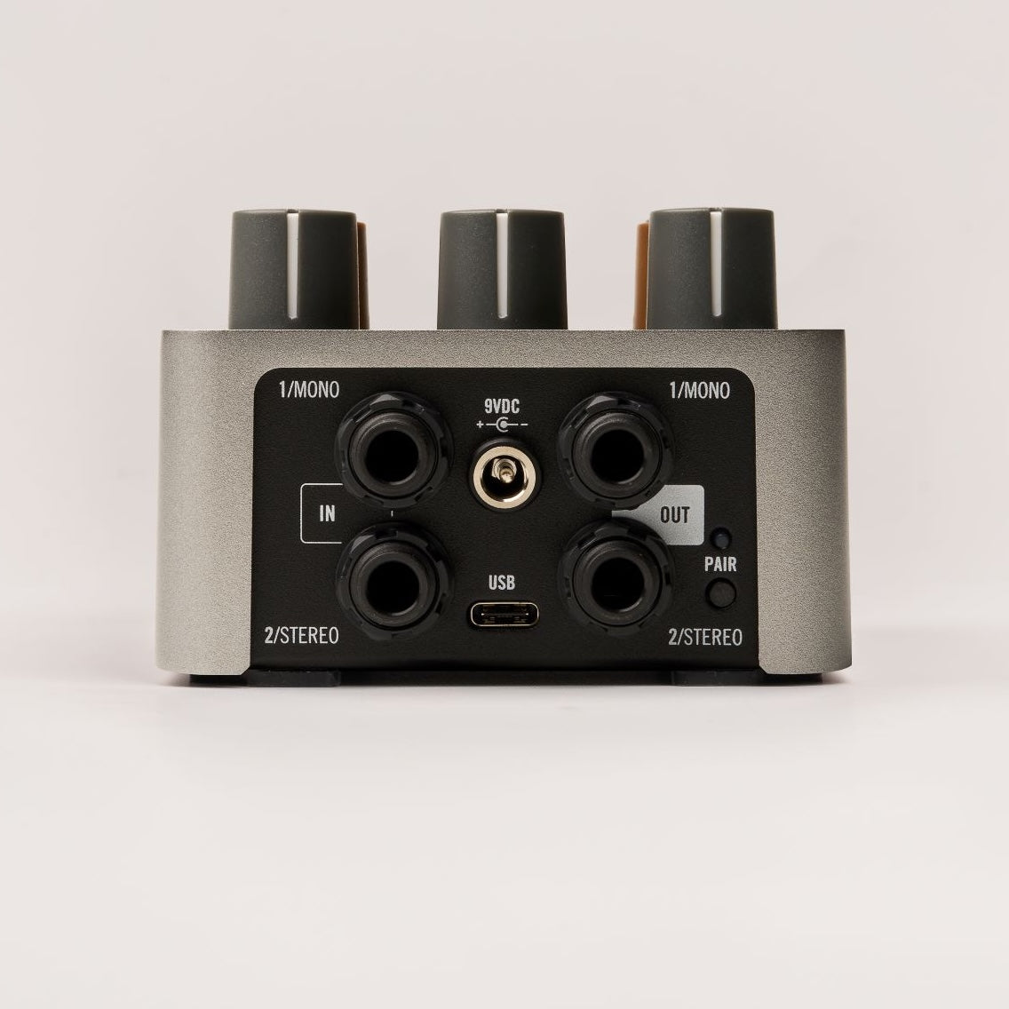 Universal Audio UAFX OX Stomp Speaker Emulator Pedal (GPM-OXSTP)