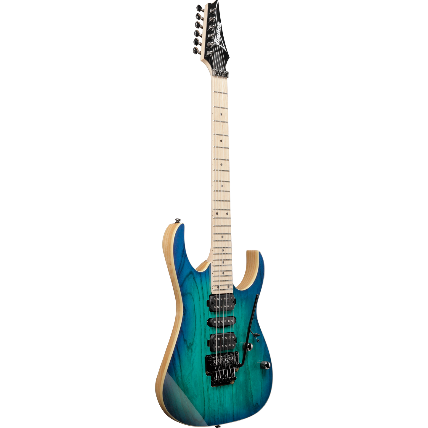 Ibanez RG470AHMBMT RG Standard Electric Guitar - Blue Moon Burst