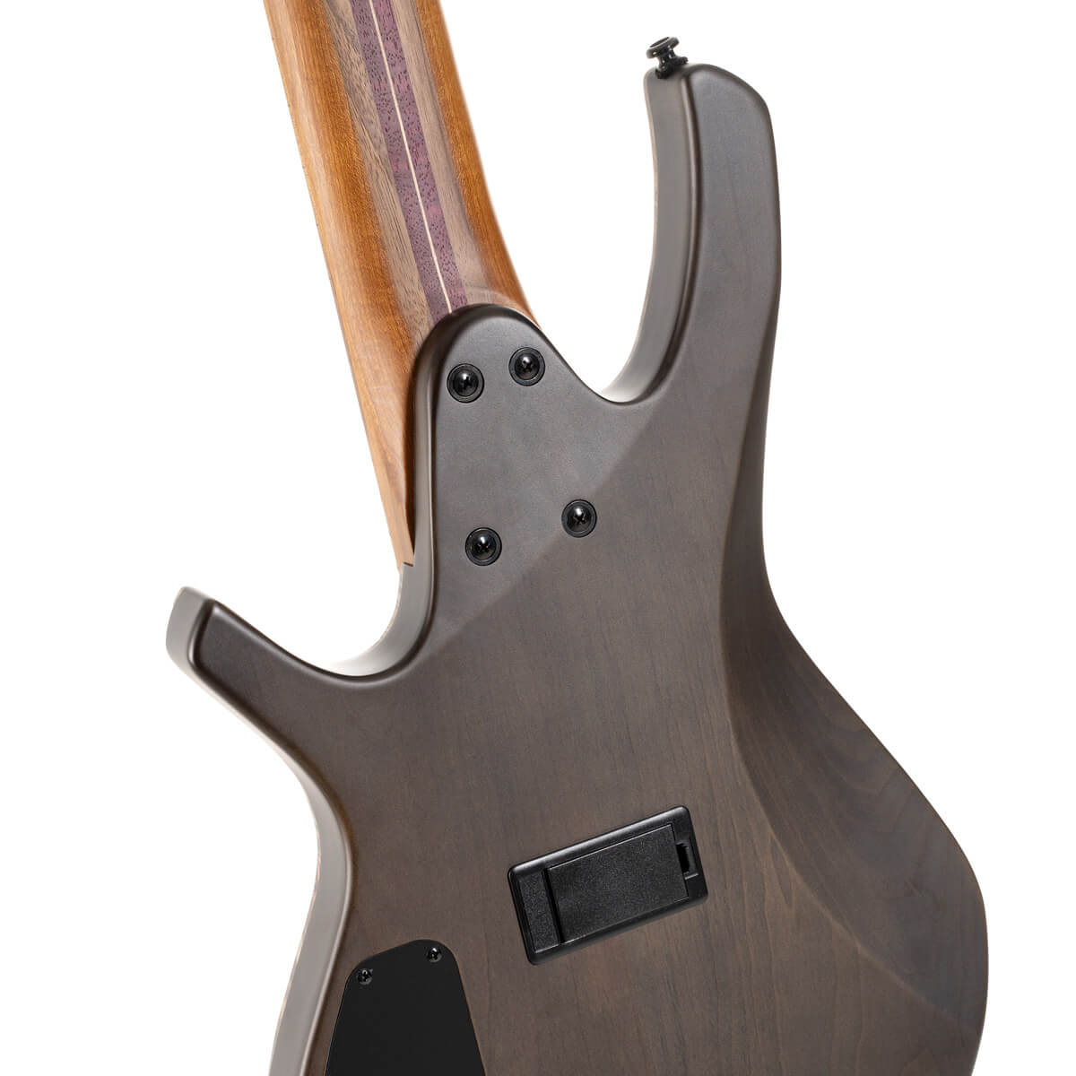 Cort Space 5, 5-String Headless Bass, Star Dust Black