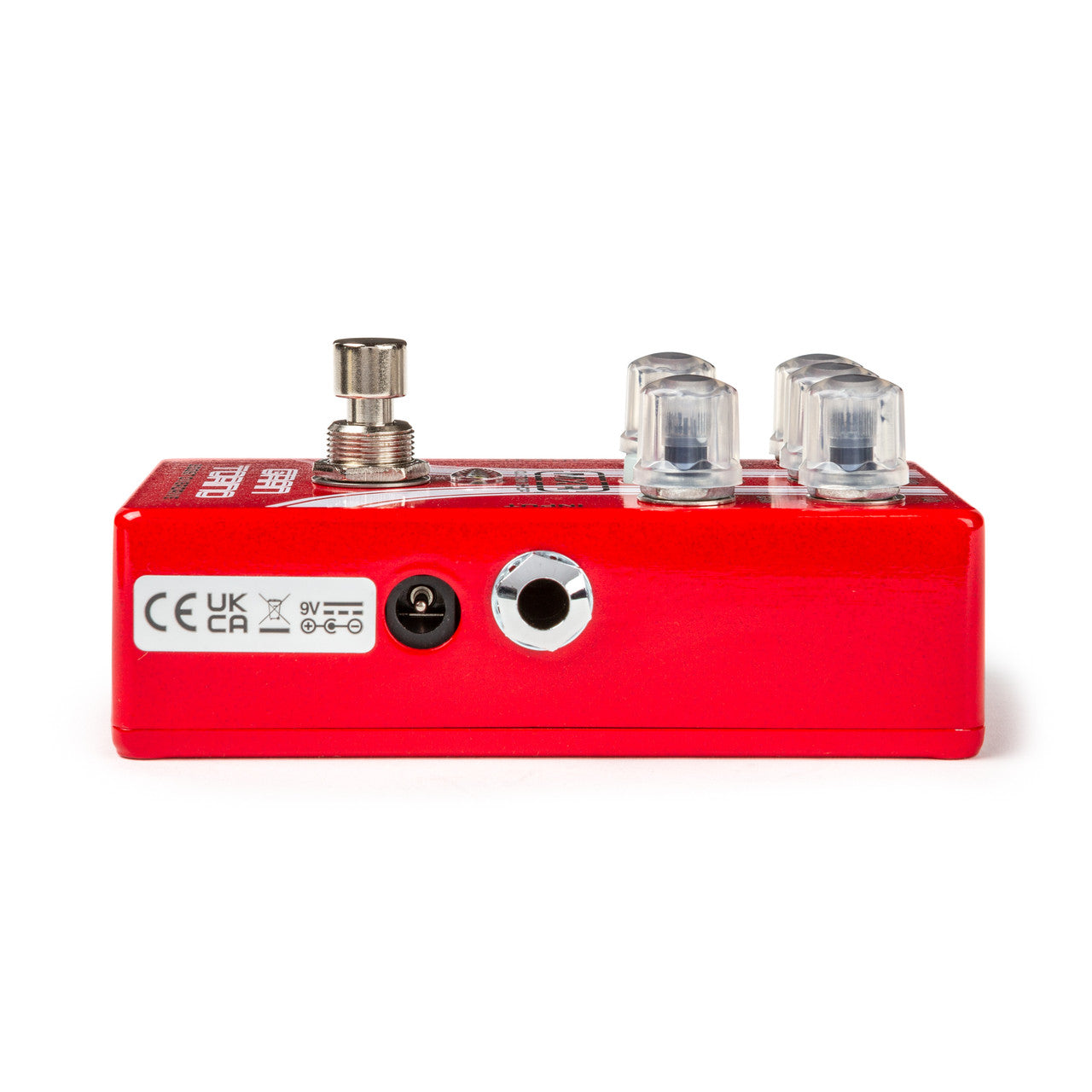 MXR Gran Torino Boost Overdrive, CSP033G (Limited Edition for 2024)