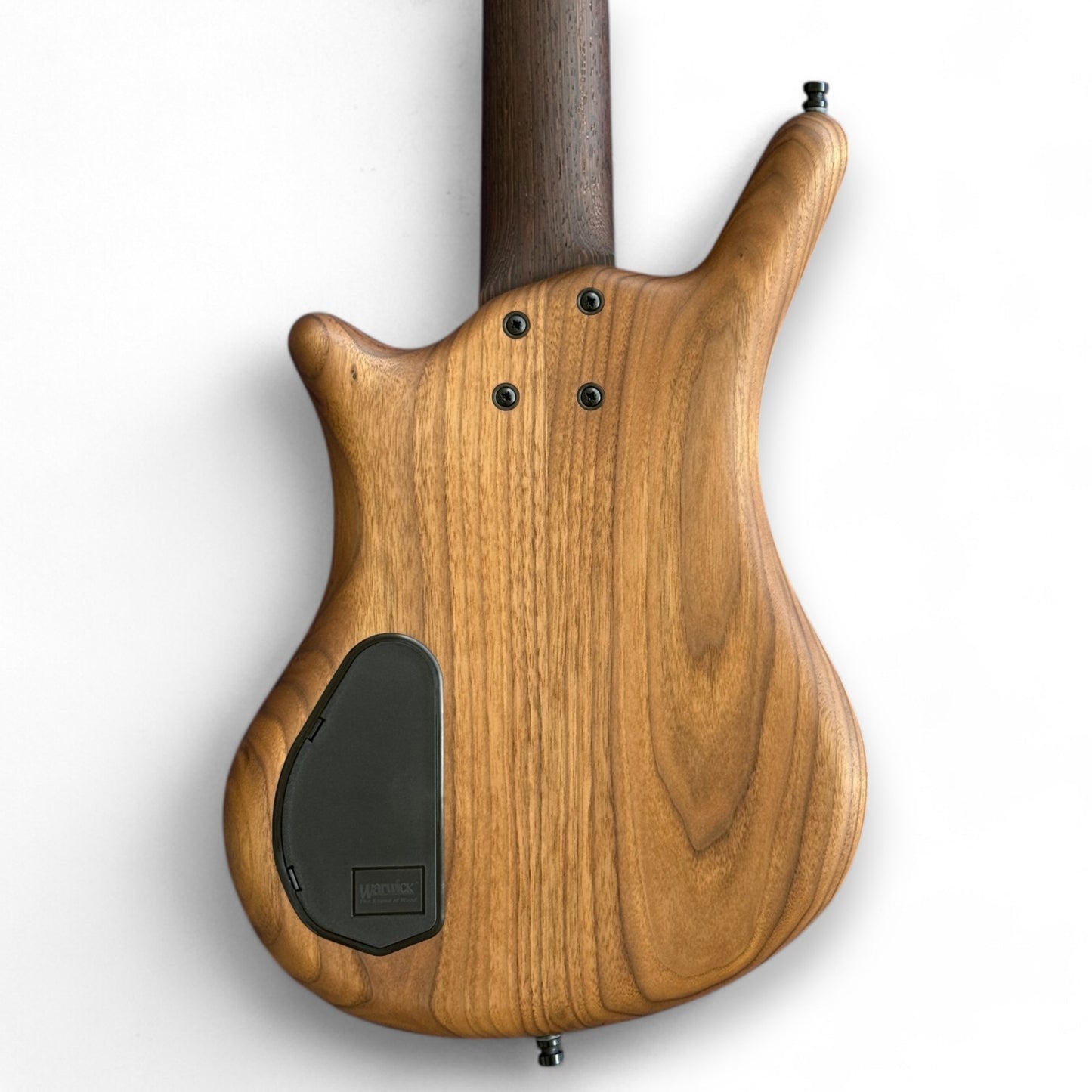 Warwick Teambuilt Thumb BO, Limited Edition 2024, 5-string Bass – Natural Oil Finish (044/114 Across All Models Worldwide)