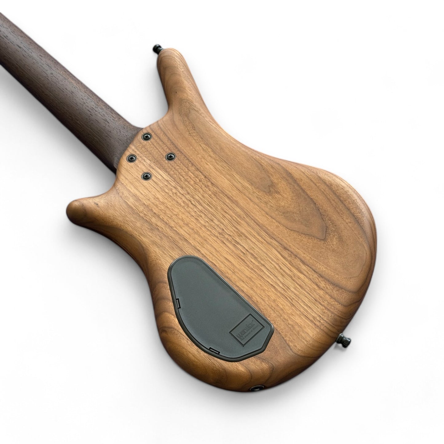 Warwick Teambuilt Thumb BO, Limited Edition 2024, 5-string Bass – Natural Oil Finish (044/114 Across All Models Worldwide)