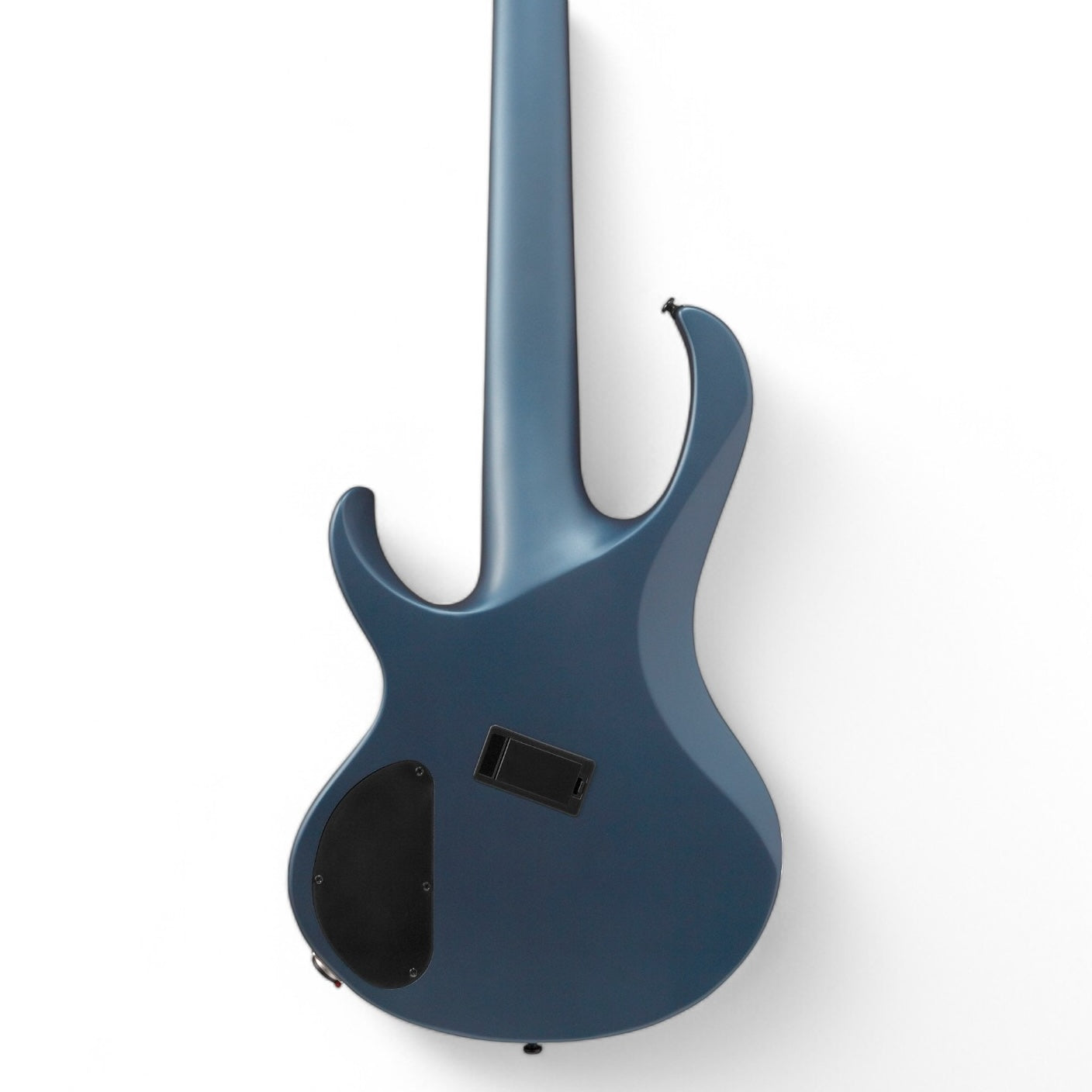 Ibanez (BTB605MSMAM) BTB Bass Workshop 5str Electric Bass Multi scale - Midnight Arctic Ocean Matte