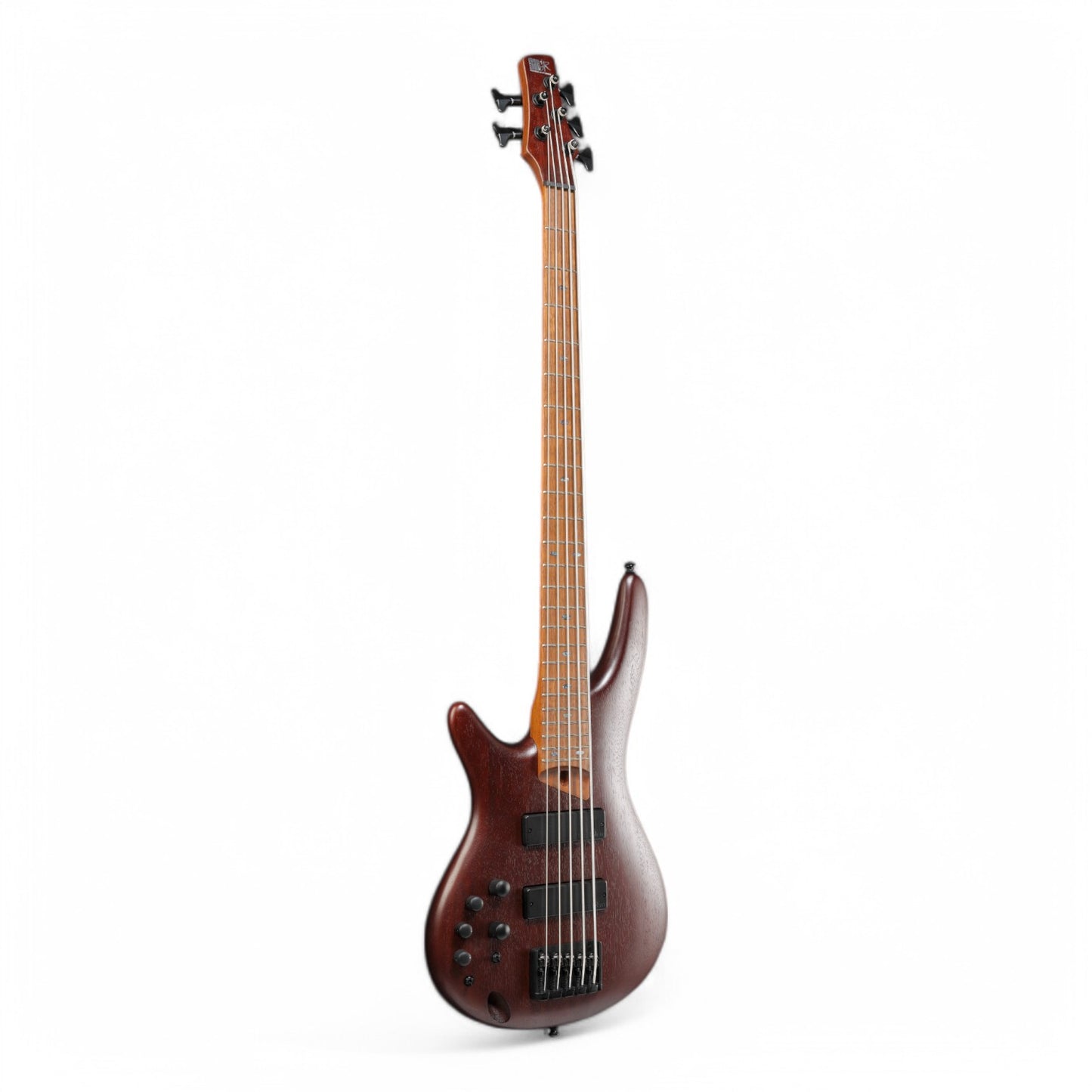 Ibanez SR505ELBM SR Standard 5str Electric Bass - Left Handed - Brown Mahogany