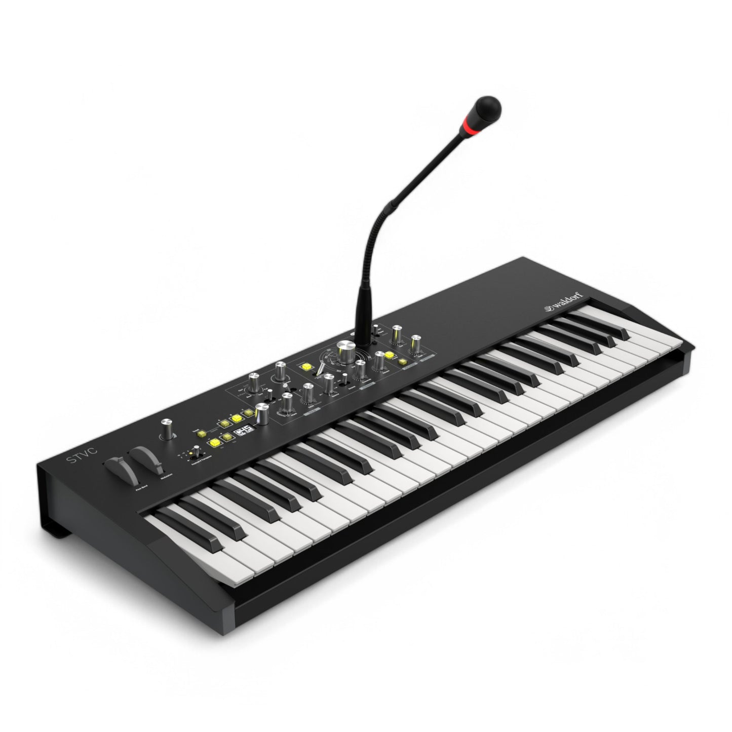 Waldorf STVC String Synthesizer and Vocoder, B-Stock [USED-MINT]