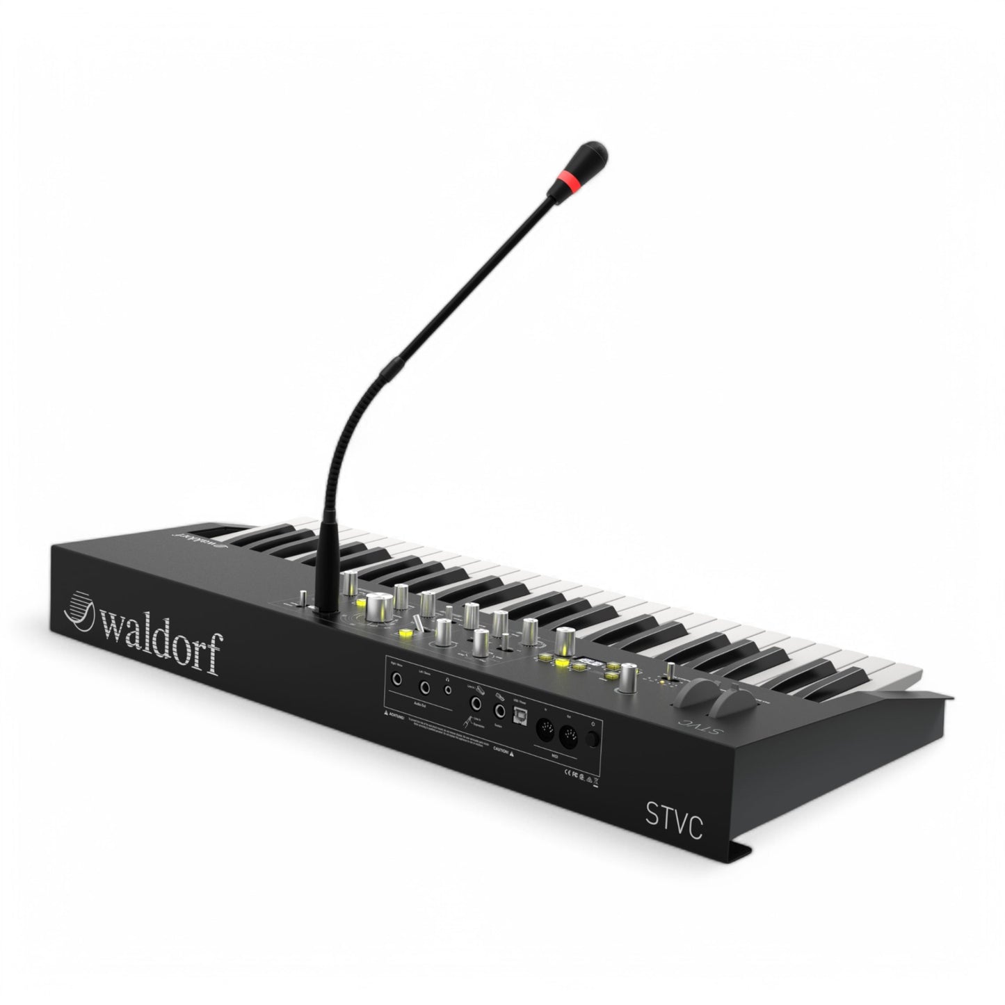Waldorf STVC String Synthesizer and Vocoder, B-Stock [USED-MINT]
