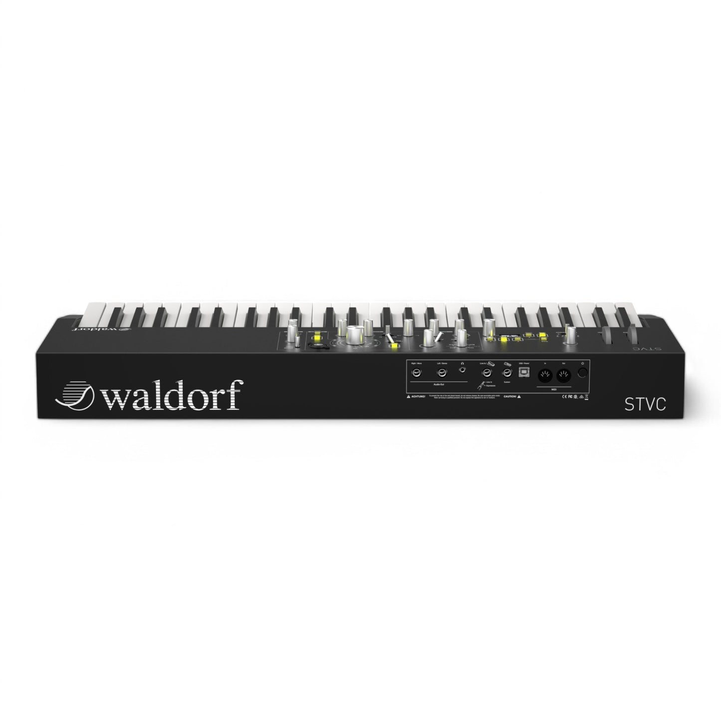 Waldorf STVC String Synthesizer and Vocoder, B-Stock [USED-MINT]