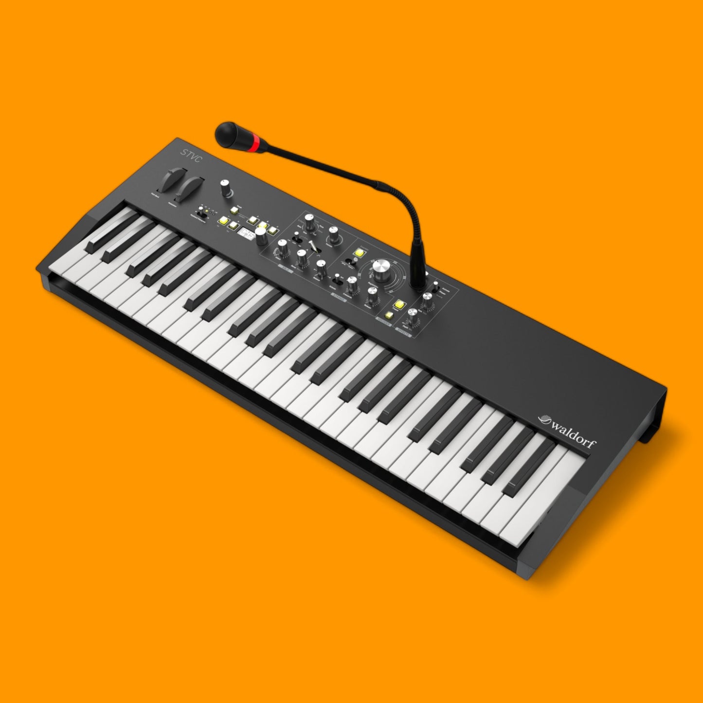 Waldorf STVC String Synthesizer and Vocoder, B-Stock [USED-MINT]
