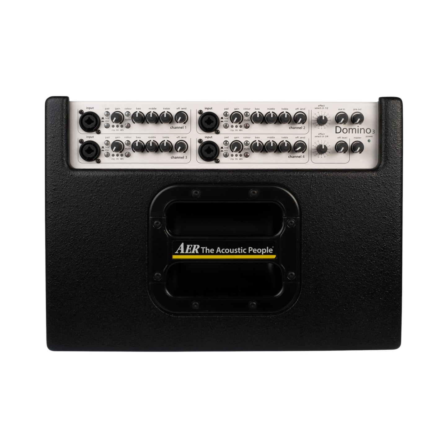 AER DOMINO-3 200W Acoustic Guitar Combo Amp