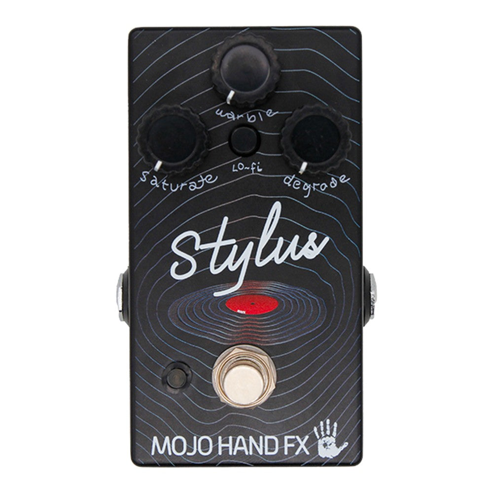 Mojo Hand FX Stylus Low-Fi Modulation, Tuxedo Edition – Z String Music