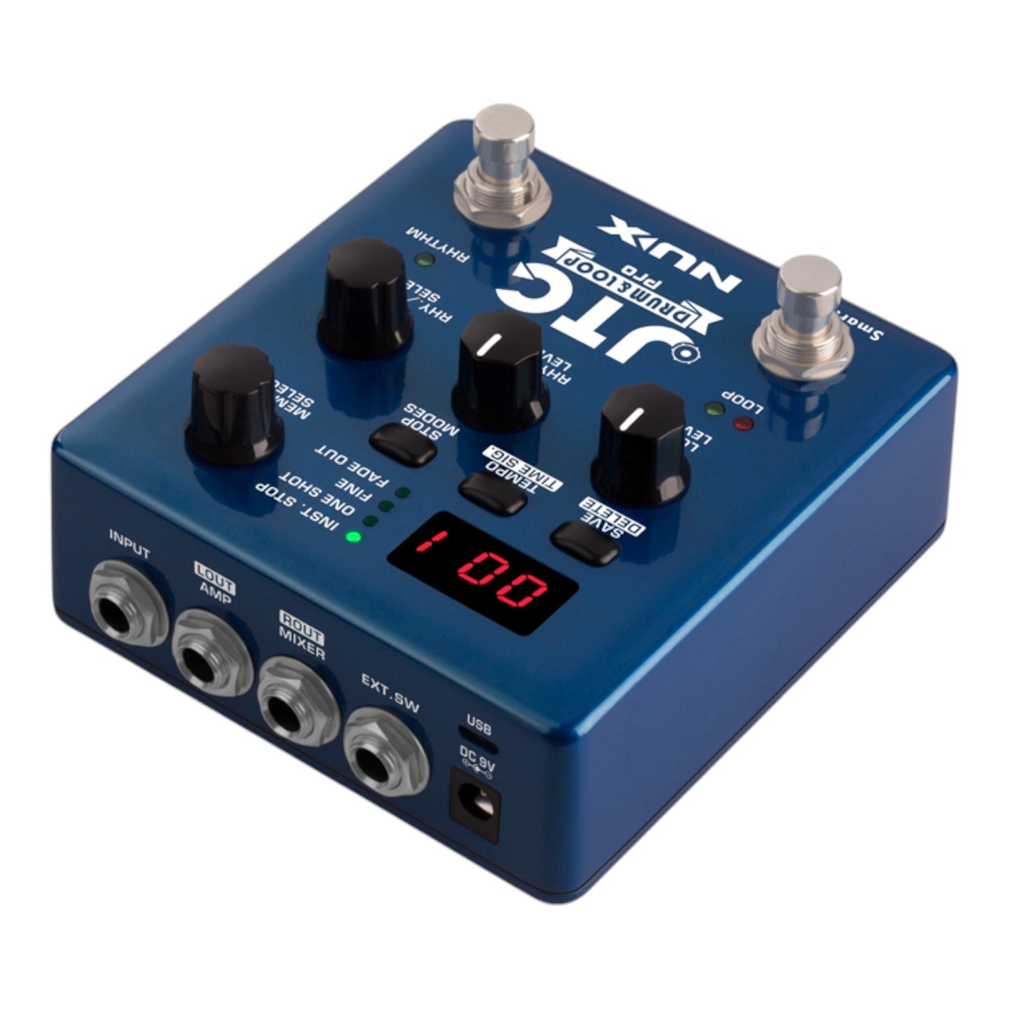 NUX NDL-5 JTC Pro Drum and Looper