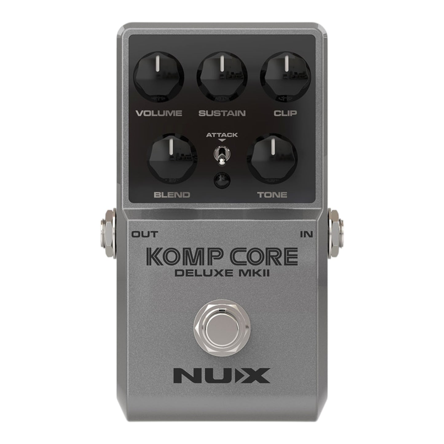 NUX Komp Core Deluxe MKII Compressor with Blend