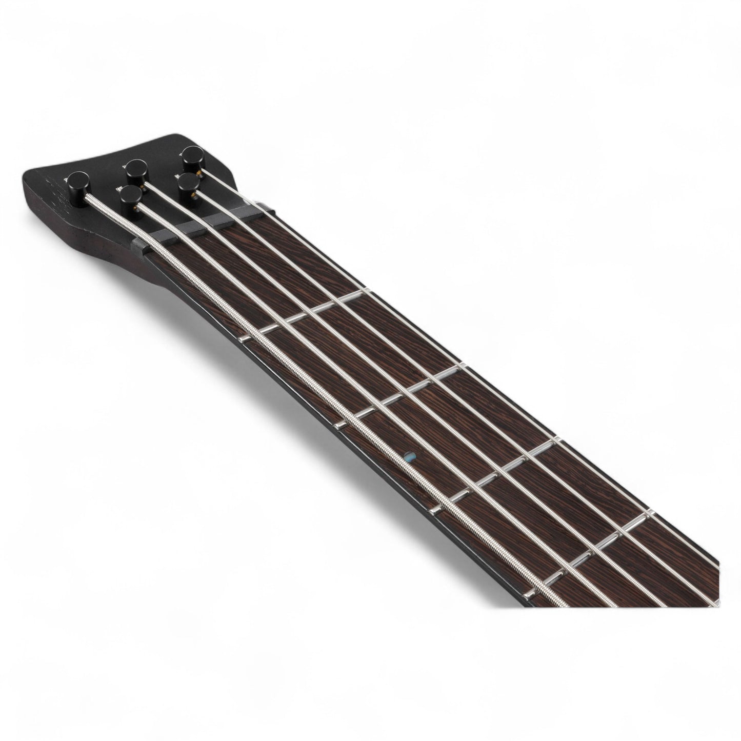 Ibanez EHB1675MSNTF EHB Ergonomic Headless Bass 5-String Multiscale, w/Bag - Natural Flat