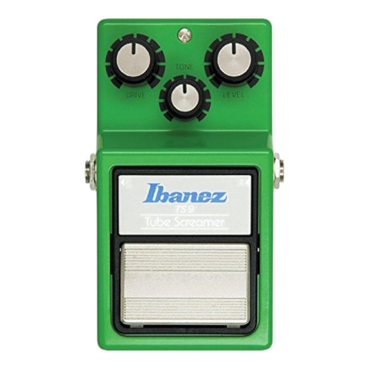 Ibanez TS9 Tube Screamer Distortion Overdrive