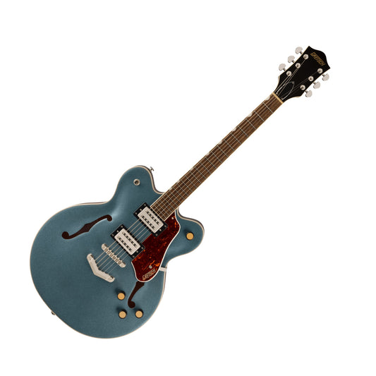Gretsch G2622 Streamliner Center Block Electric Guitar, Laurel Fingerboard, Gunmetal