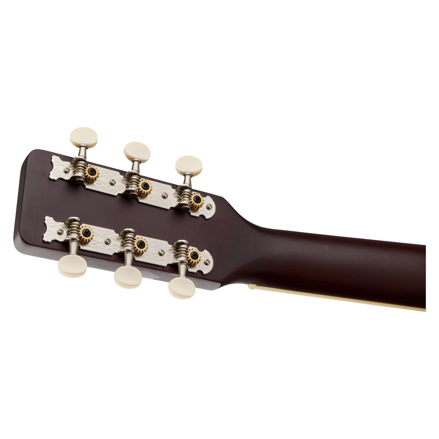 Gretsch Jim Dandy Parlor LTD Solid Top Acoustic Guitar, Walnut Fingerboard, Heritage Burst