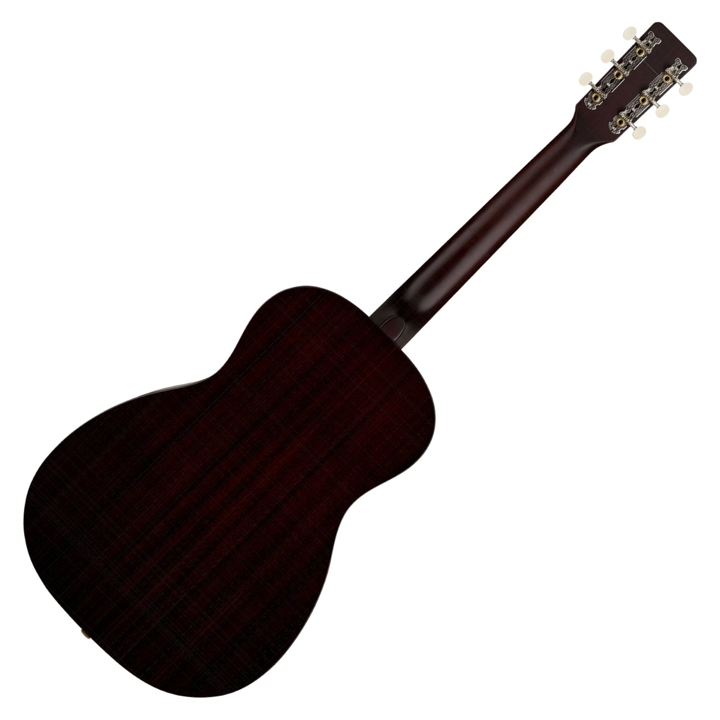 Gretsch Jim Dandy Parlor LTD Solid Top Acoustic Guitar, Walnut Fingerboard, Heritage Burst