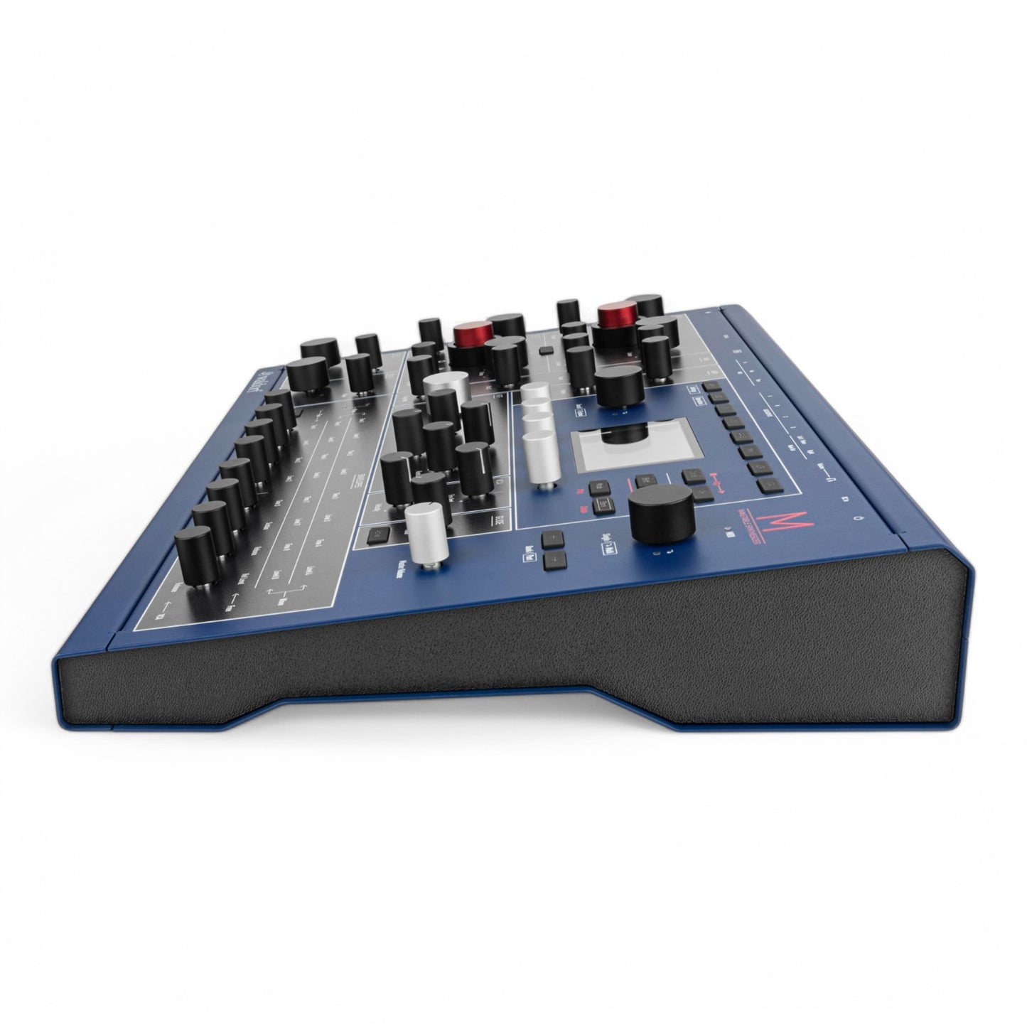 Waldorf M Microwave Inspired Wavetable Desktop Synth, Open Box [USED-MINT]