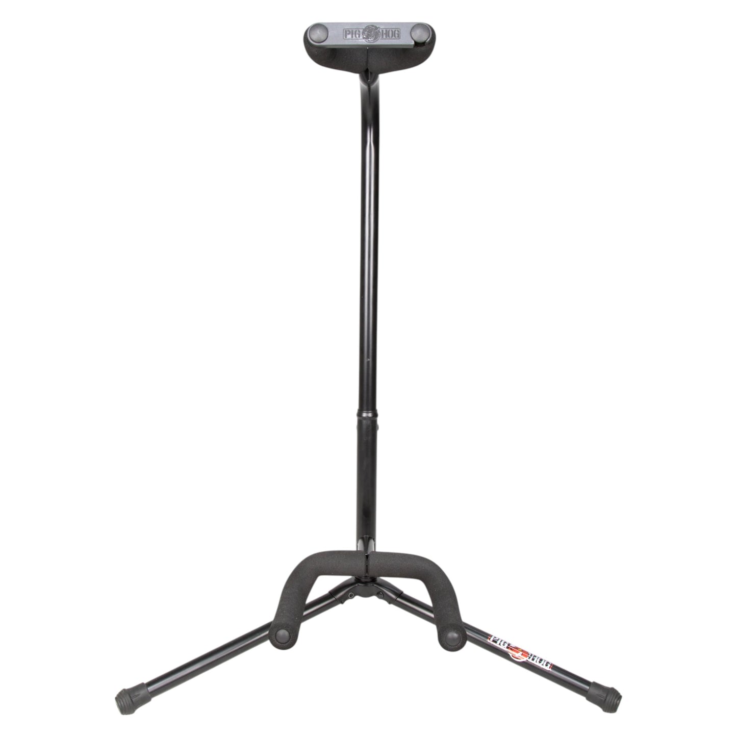 Pig Hog PHGS-BK Guitar Stand, Black
