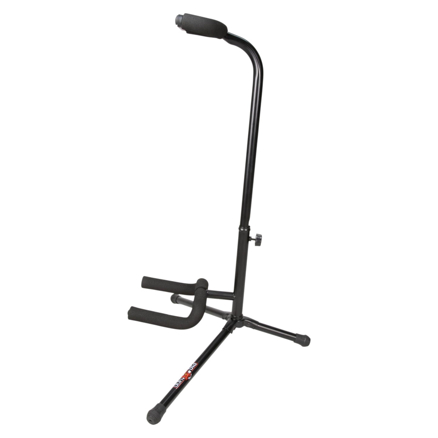 Pig Hog PHGS-BK Guitar Stand, Black