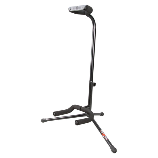 Pig Hog PHGS-BK Guitar Stand, Black