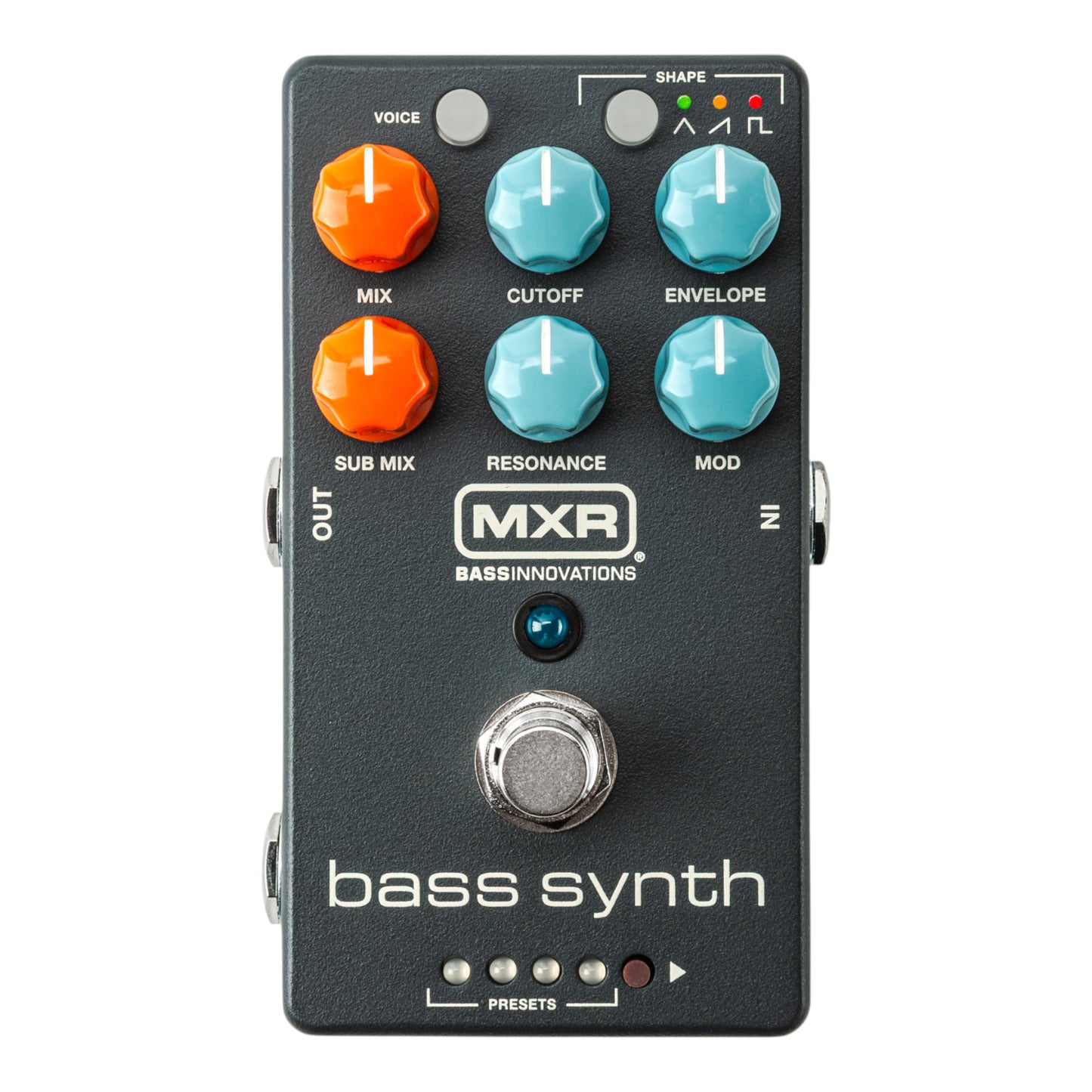 MXR MB301 Bass Synth Pedal