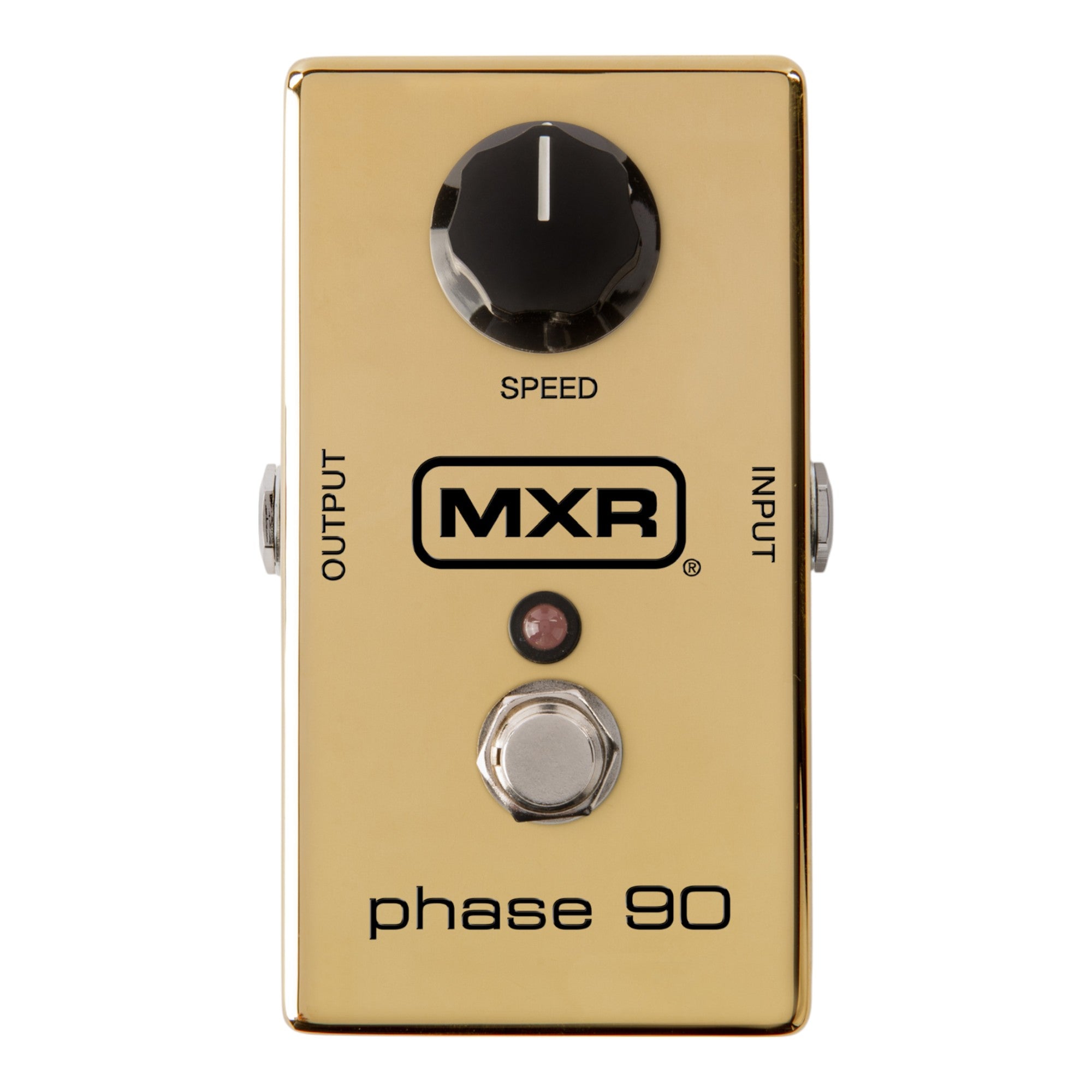 Phaser 90 MXR Phase 90 Phaser, Gold (50th Anniversary Edition) – Z String Music