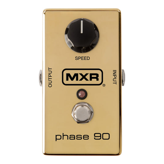MXR Phase 90 Phaser, Gold (50th Anniversary Edition)