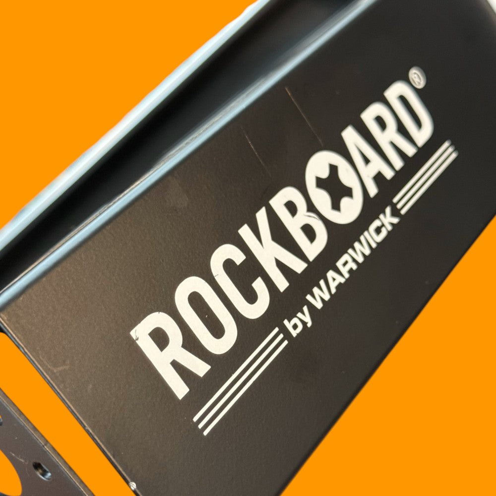 RockBoard QUAD 4.2 (13" x 24.5") with Touring ABS Case [USED-EXCELLENT]