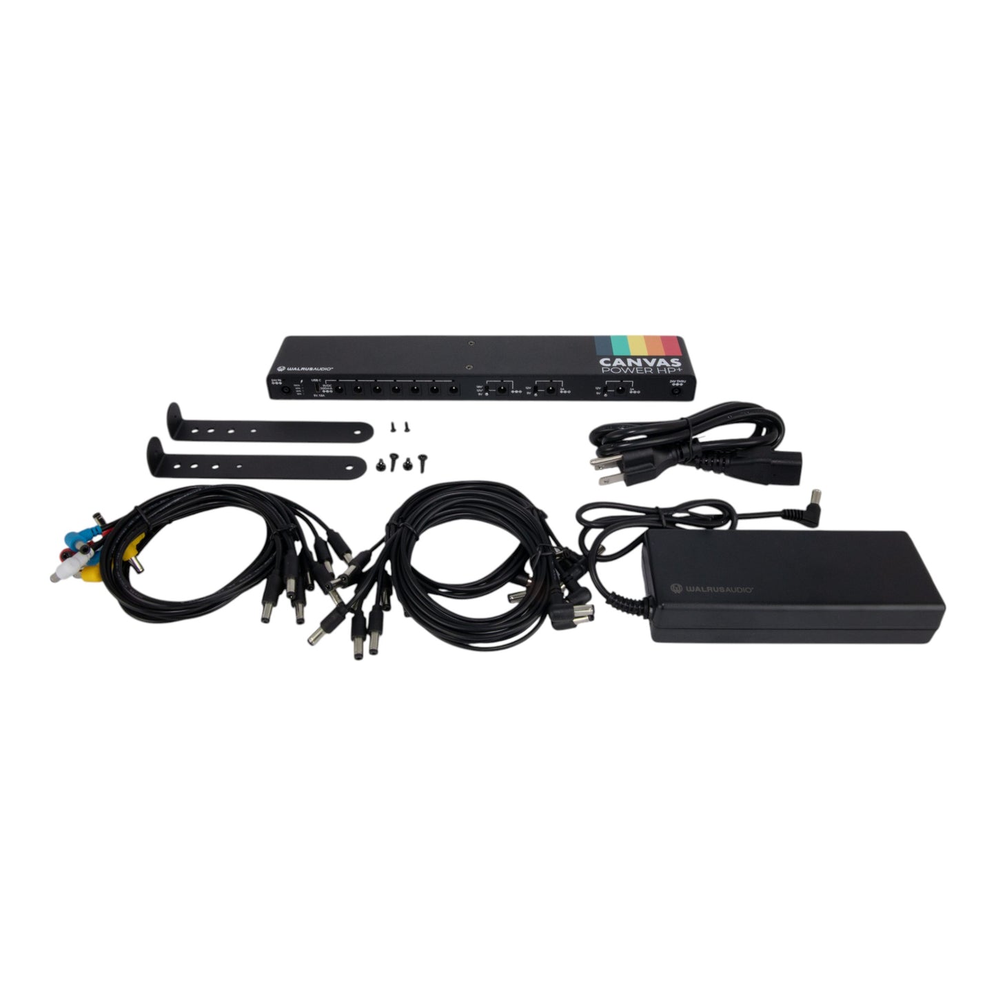 Walrus Audio Canvas Power HP Plus Pedal Power Supply