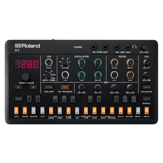 Roland S-1 Aira Compact Tweak Synthesizer