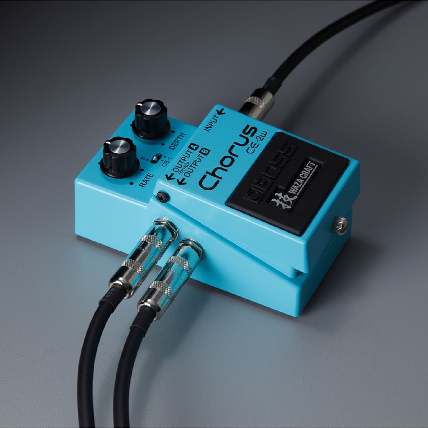 Boss CE-2W Waza Craft Chorus Guitar Pedal