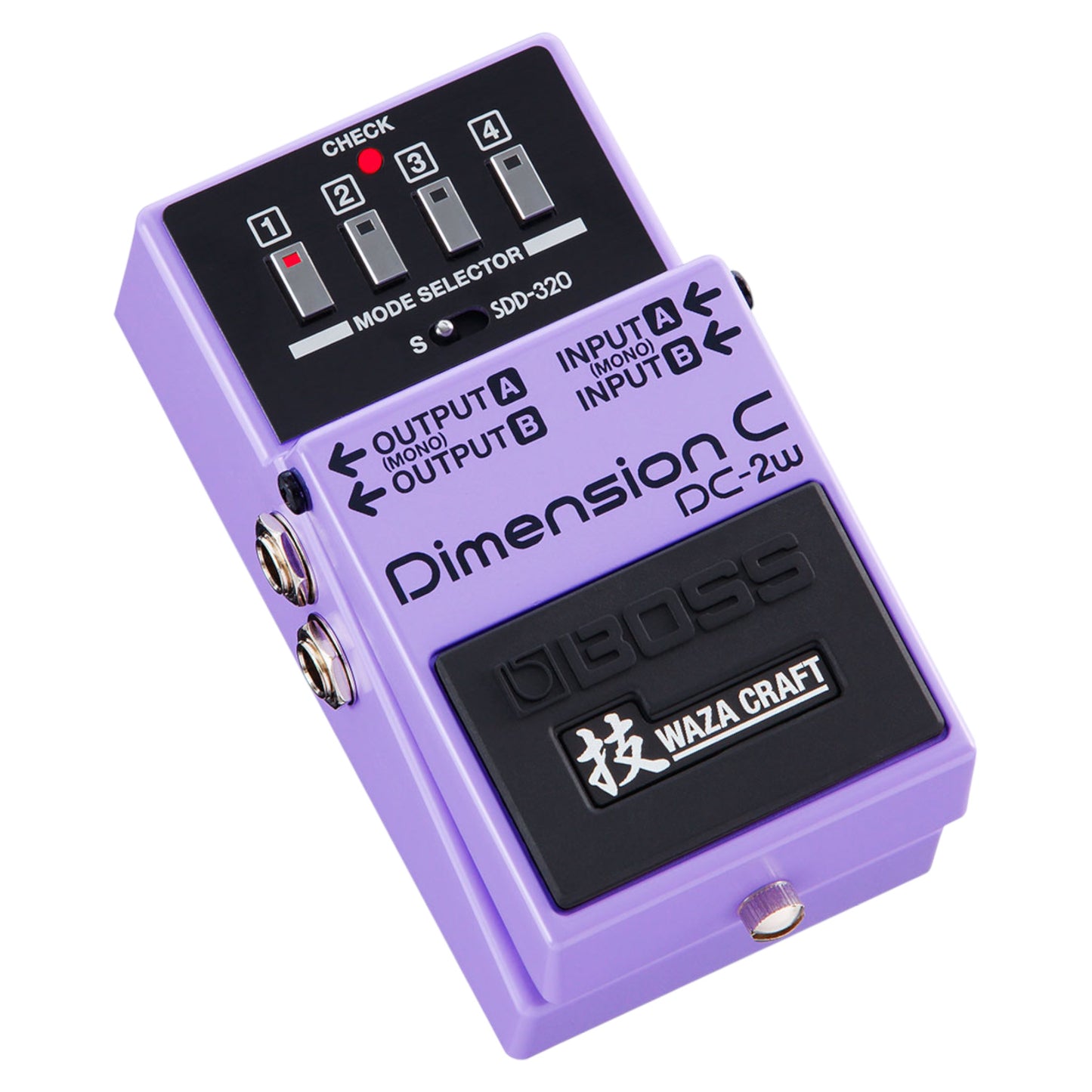 Boss DC-2W Waza Craft Dimension C Guitar Pedal