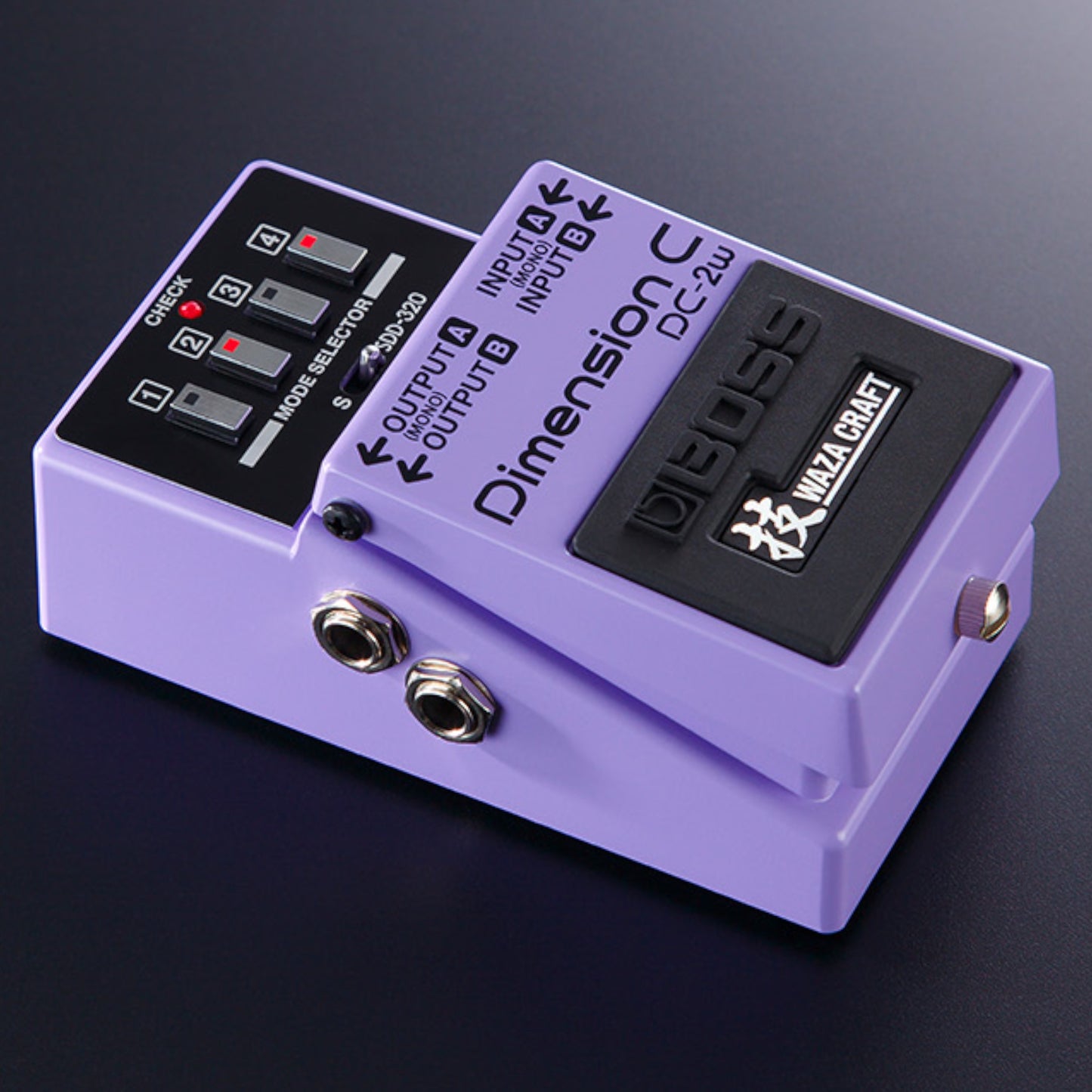 Boss DC-2W Waza Craft Dimension C Guitar Pedal