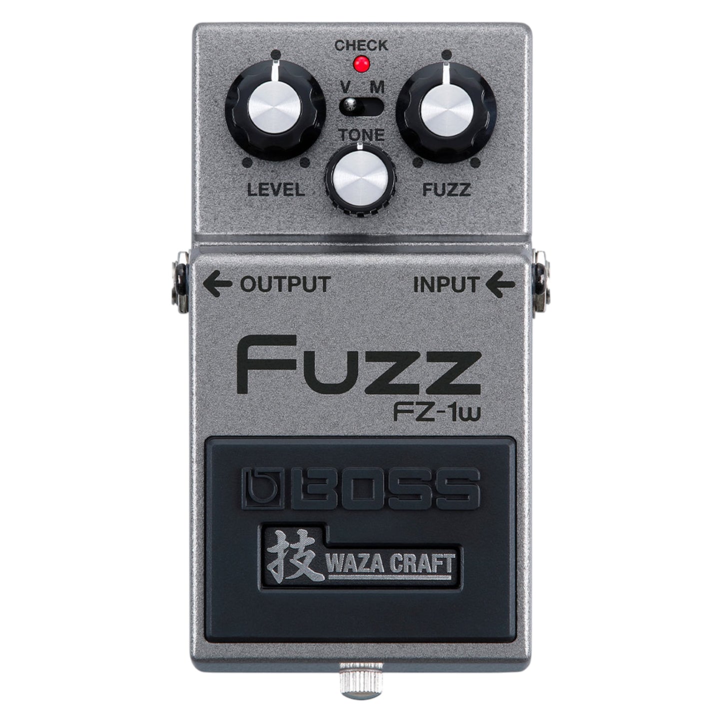Boss FZ-1W Waza Craft Fuzz Guitar Pedal