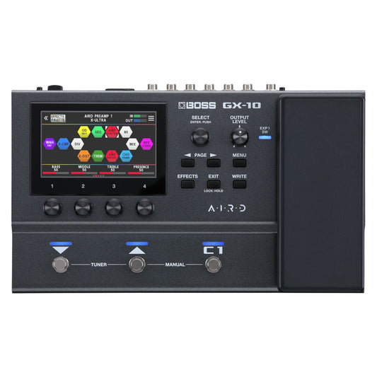 Boss GX-10 Multi Effects Processor
