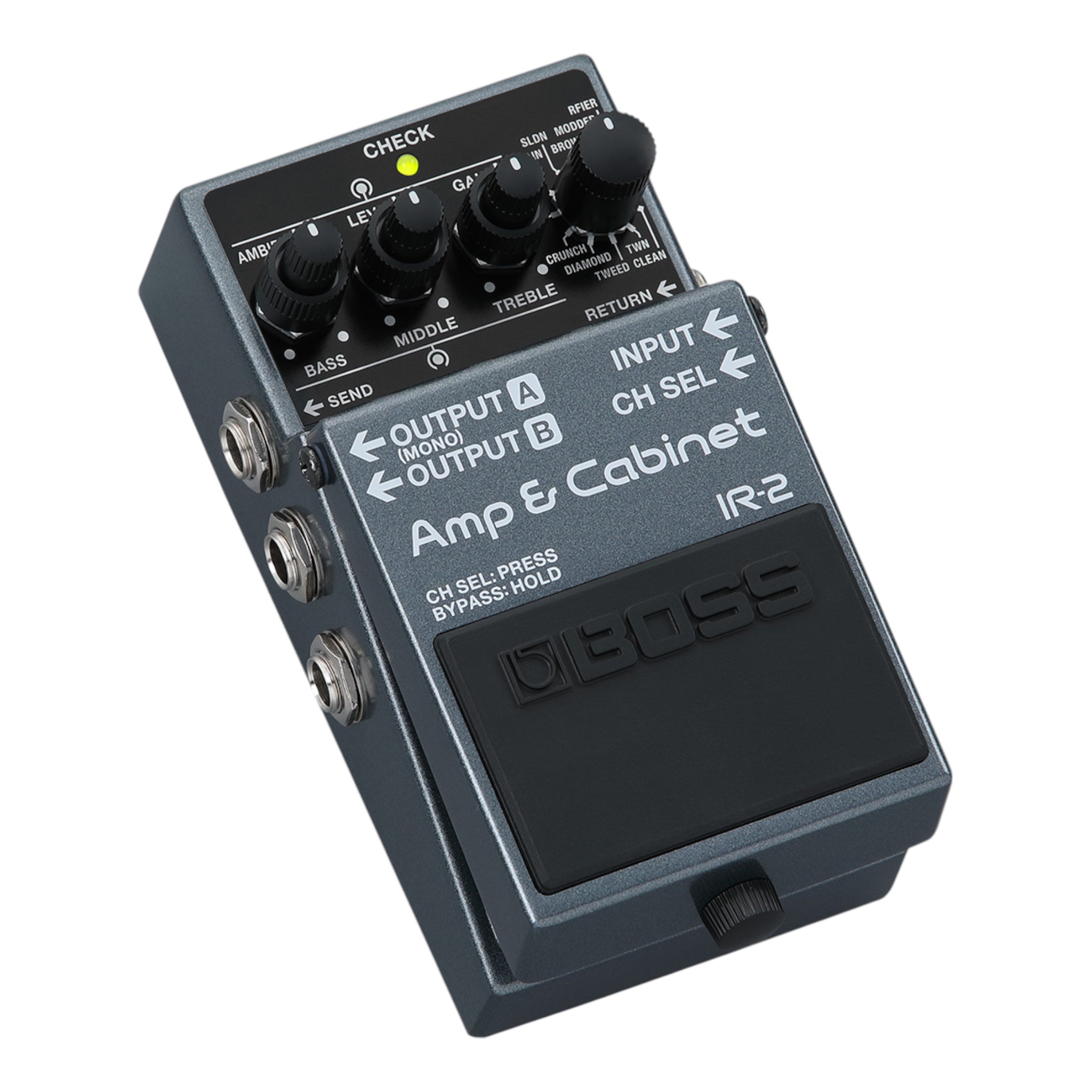 GNI pedals amp simulator レア！ Accessories > Effect Pedals > Amp Simulator – Z String Music