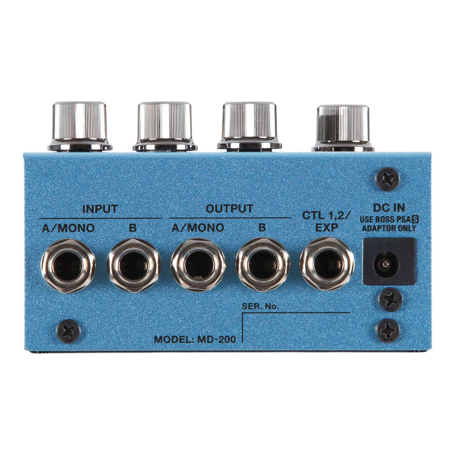 Boss MD-200 Modulation Guitar Pedal