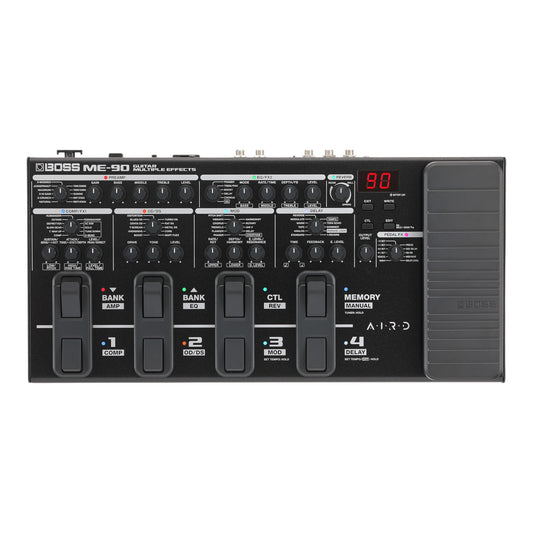 Boss ME-90 Multi Effects Guitar Pedal