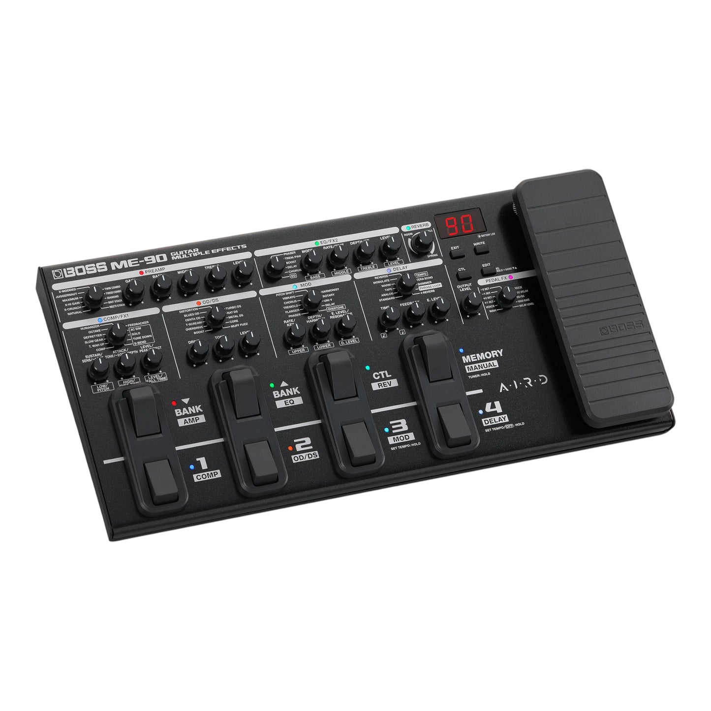 Boss ME-90 Multi Effects Guitar Pedal